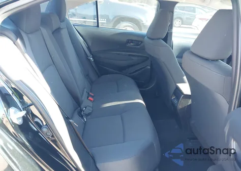 2026 Toyota Corolla Le z USA, uszkodzony, nr VIN 5YFB4MDE2TP364862